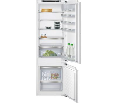 SIEMENS KI87SAF30G Integrated Fridge Freezer